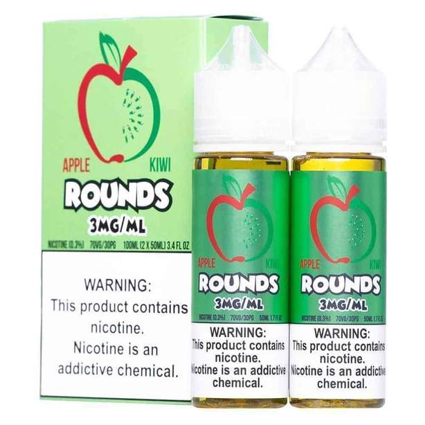 www.roundseliquid.com Rounds E-Liquid www.roundseliquid.com Rounds E-Liquid